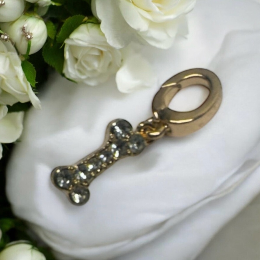 2 for $30 💎Vintage Doggie Bone Charm
